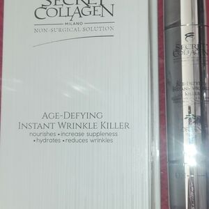 Secret Collagen Age-Defying Instant Wrinkle Killer